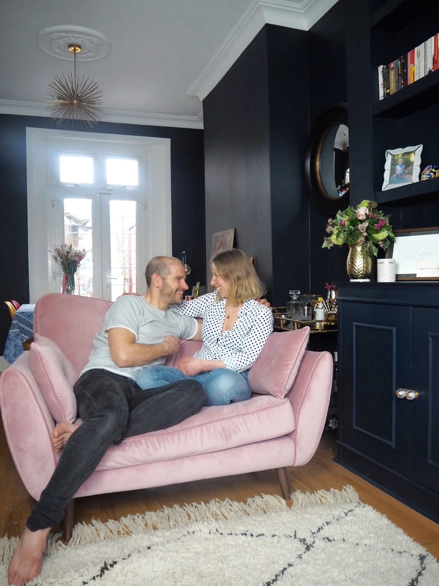 Dfs cuddler sofa zinc deals